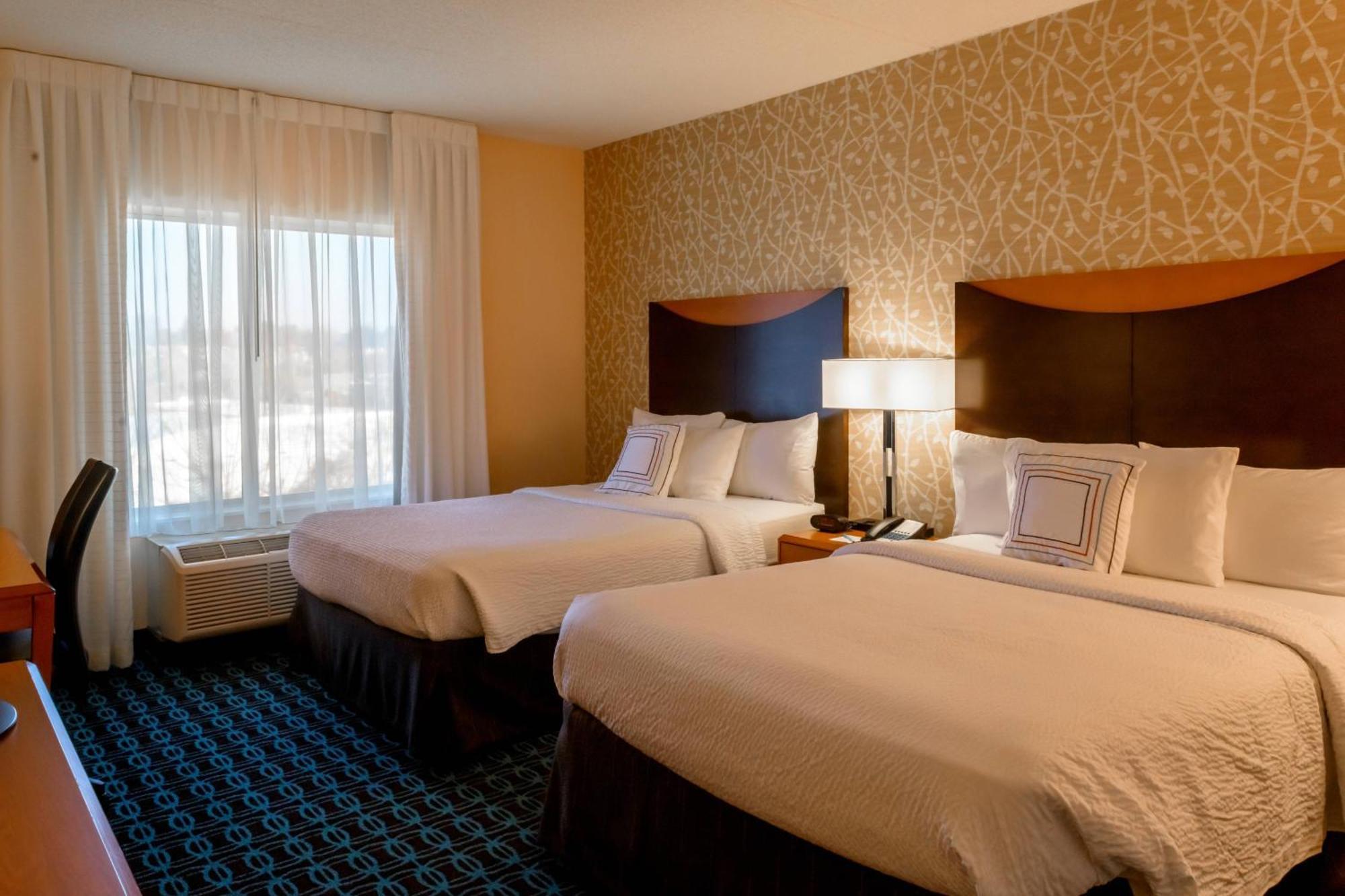 Fairfield Inn & Suites Кеннет-Сквер Экстерьер фото